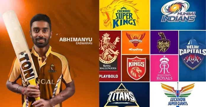IPL 2026: 5 franchises that can target Abhimanyu Easwaran in the mini-auction
