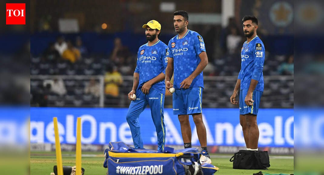 IPL 2026: R Ashwin leaves out CSK from his top four, fourth pick comes as surprise | Cricket News