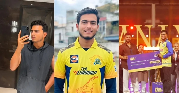IPL 2026: Who is Prashant Veer? The ‘next Ravindra Jadeja’ for CSK