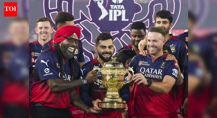 IPL 2026 dates confirmed: Season to run from March 26 to May 31; Chinnaswamy opener in doubt | Cricket News