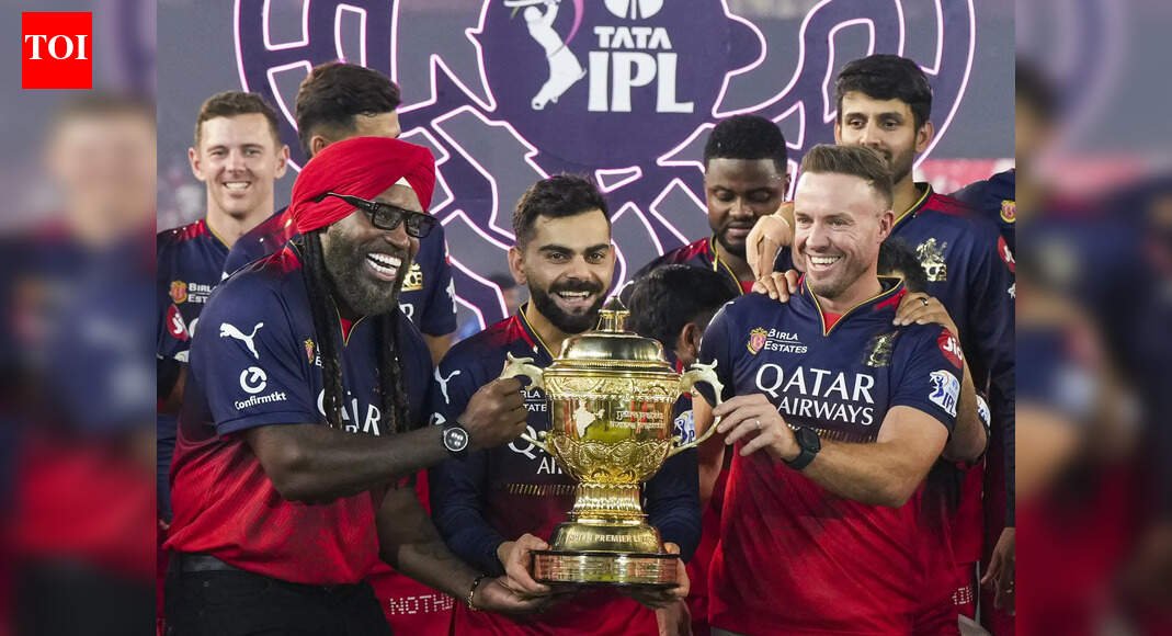 IPL 2026 dates confirmed: Season to run from March 26 to May 31; Chinnaswamy opener in doubt | Cricket News