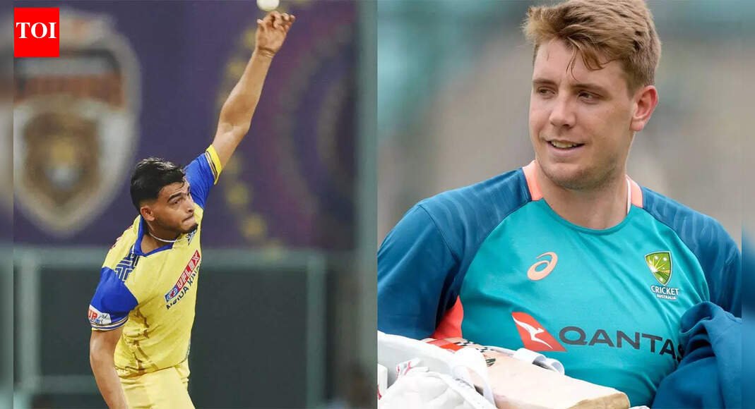 IPL Auction 2026's most expensive buys: From Cameron Green to Prashant Veer | Cricket News