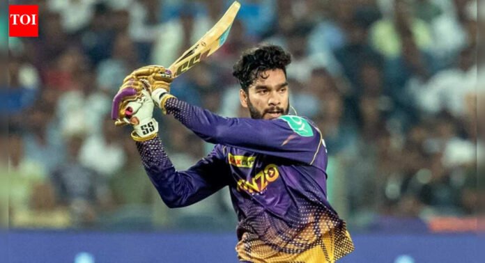 IPL Auction Day Buzz: Venkatesh Iyer sends timely reminder with SMAT blitz | Cricket News