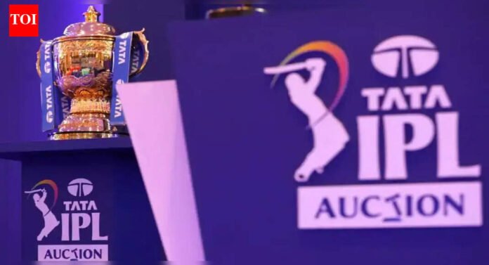IPL Auction Frenzy: 1,355 players register for 77 slots ahead of December 16 event in Abu Dhabi | Cricket News