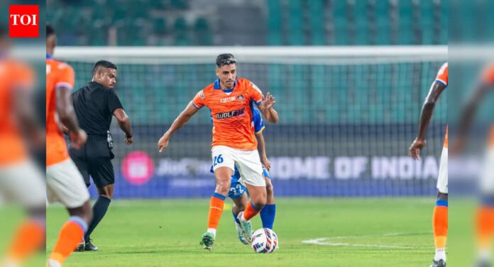 ISL uncertainty pushes Borja to quit FC Goa | Goa News