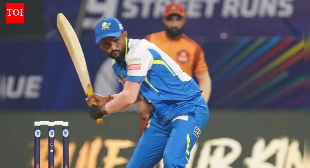 ISPL Season 3: Top batters to watch out for – Vijay Pawle to Jagannath Sarkar | Cricket News