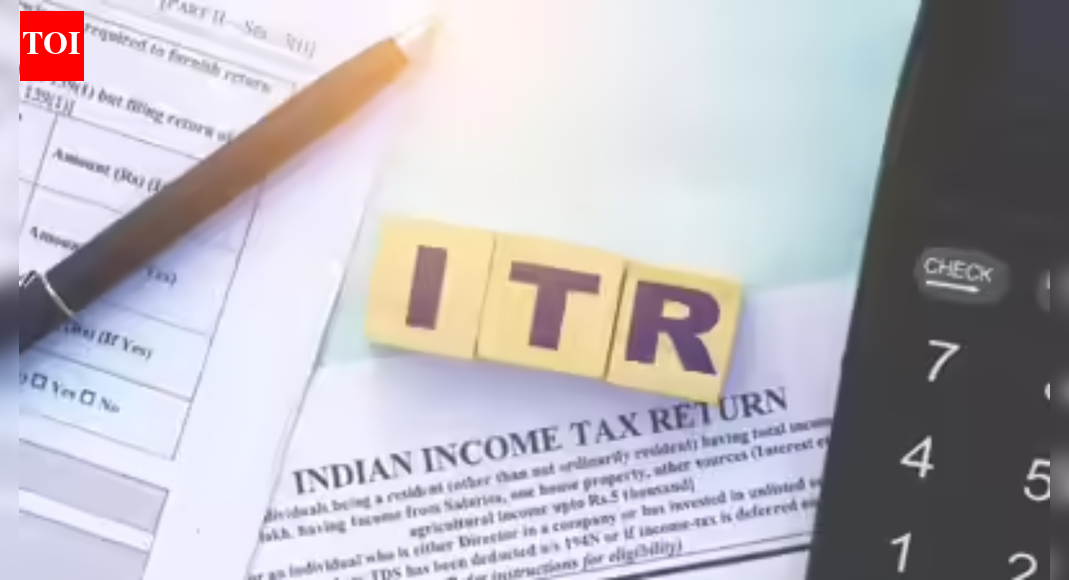ITR filing AY 2025-26: Received message from I-T department? Big clarification issued - what taxpayers need to know