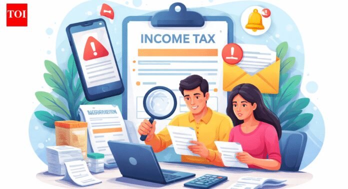 ITR filing: Why are taxpayers getting messages from Income Tax Department on claims? Key FAQs before Dec 31 deadline