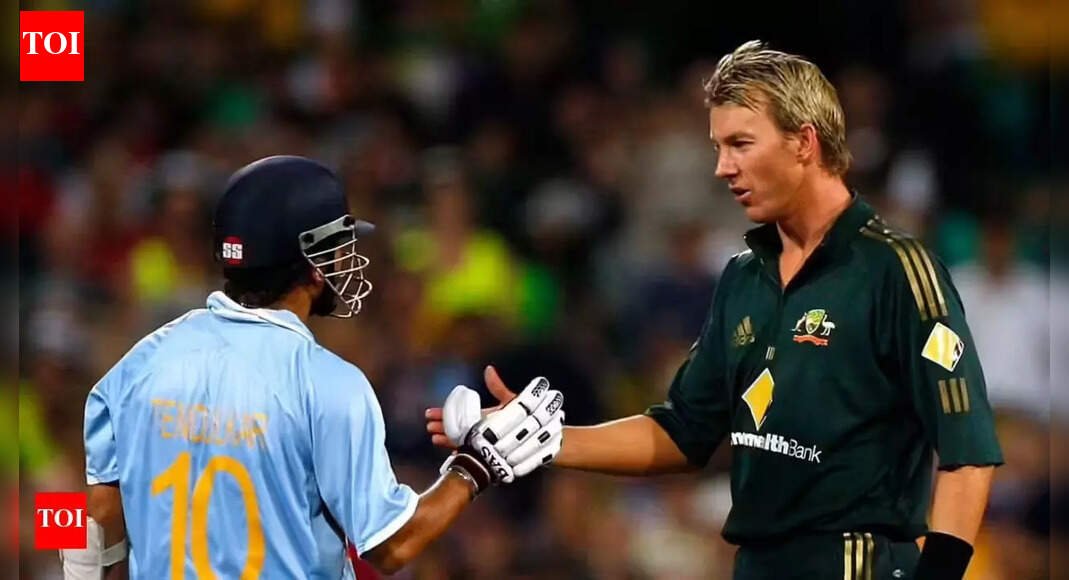 ‘I’d set my goal at such a young age’: Why bowling 160kmph mattered more to Brett Lee than wickets | Cricket News
