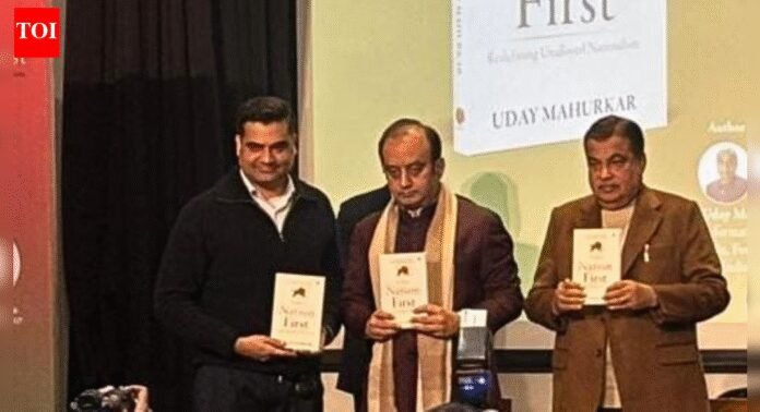 Idea of 'Nation First' requires honest understanding of our history: Nitin Gadkari | India News