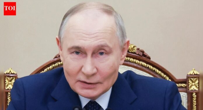 'If Kyiv doesn't want peace …': Putin's big warning ahead of Zelenskyy-Trump meet; threatens military action on Ukraine