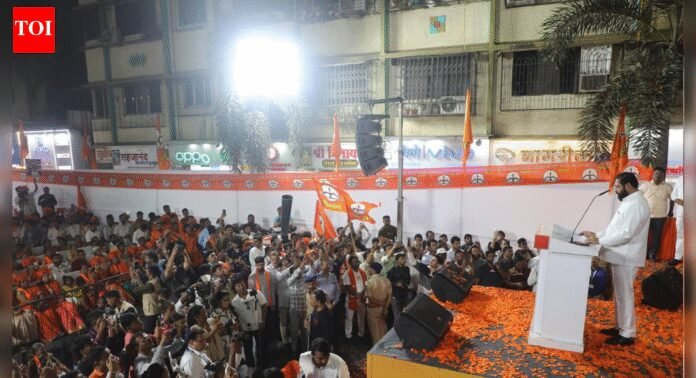 Ignore what others are saying, Mahayuti is final, victory will be ours: Deputy CM Eknath Shinde | Thane News