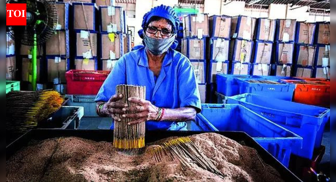 In a first, standards for incense sticks notified | India News