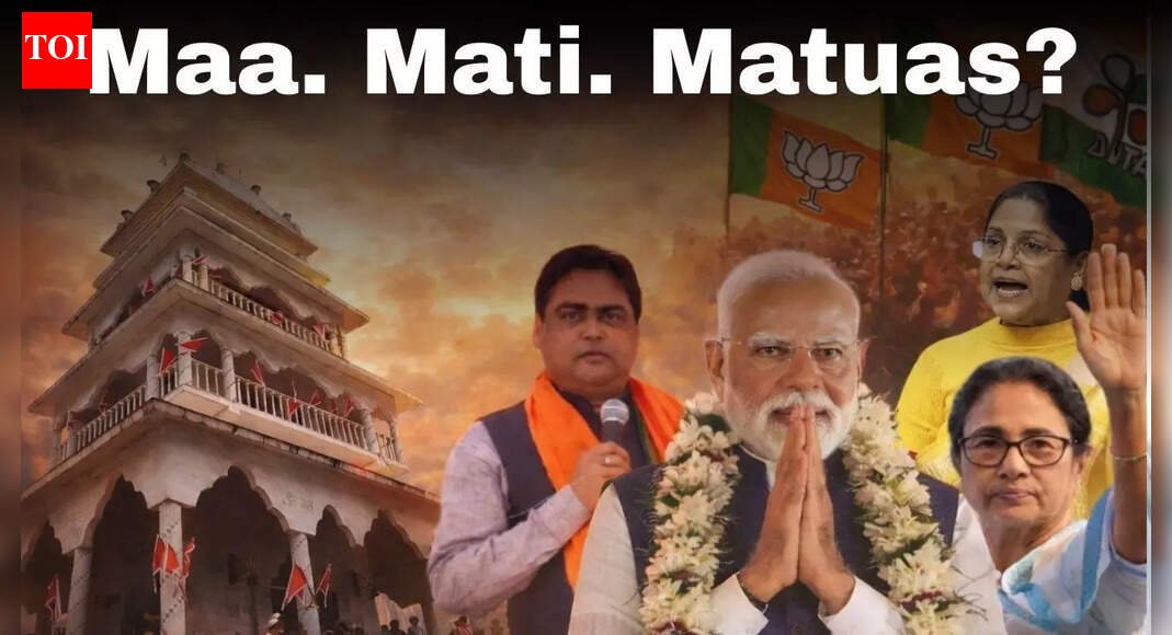 In search of Bharaitya 'porichoy': Will the Matua–Namasudras rewrite 'poriborton' in Bengal elections? | India News
