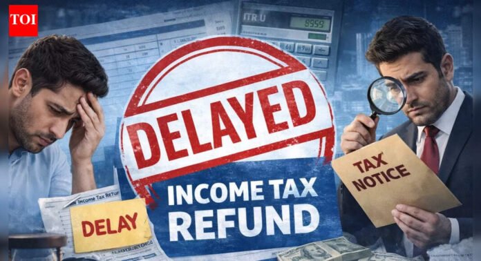 Income tax refund: Your refund may be delayed if revised return not filed by December 31, 2025 deadline - here’s why