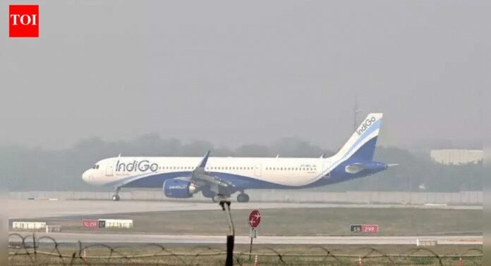 IndiGo alerts: Dense fog may disrupt flights across North India; travel advisory issued
