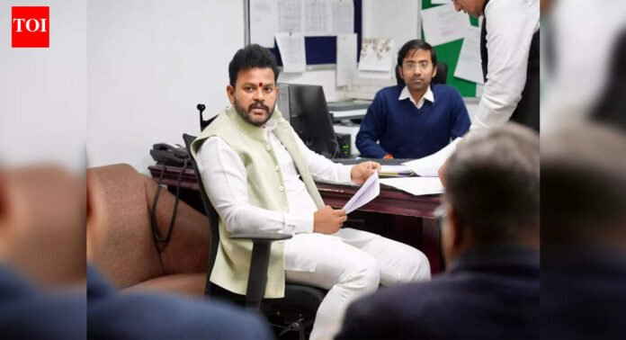 'IndiGo being held accountable': Aviation minister in Parliament; assures 'ops are stabilising' | India News