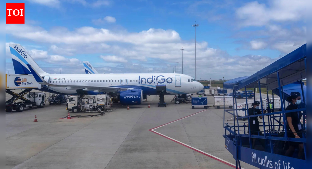 IndiGo cancellations: DGCA says over 1,200 flights affected; probe under way | India News