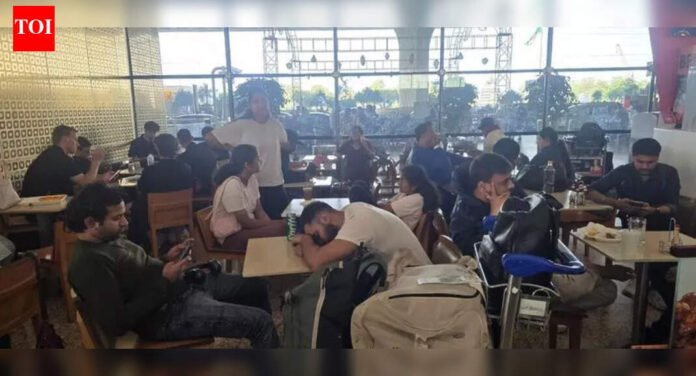 IndiGo cancels 258 city flights; ‘what was our fault,’ asks flyer | Mumbai News