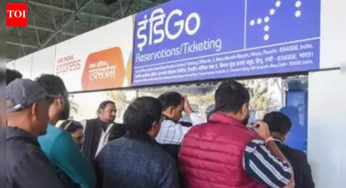 IndiGo crisis: CCI takes cognisance after complaints; airline assures 'completely stabilised' operations | India News