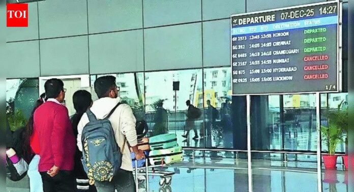 IndiGo fiasco: Government probe to cover why airline delayed preps for new norms