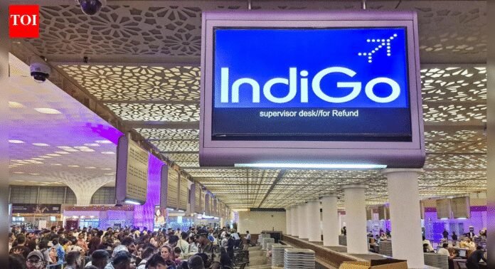 IndiGo fiasco: Key official removed, more action likely