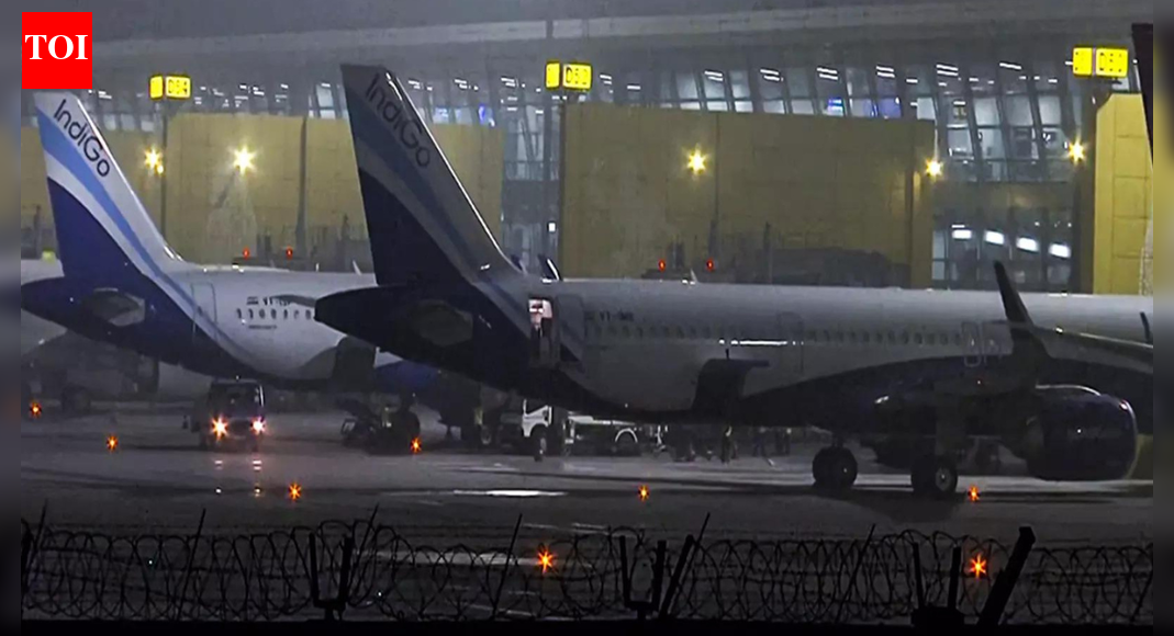 IndiGo meltdown: Govt issues urgent directives; flight schedules likely to stabilise by midnight | India News