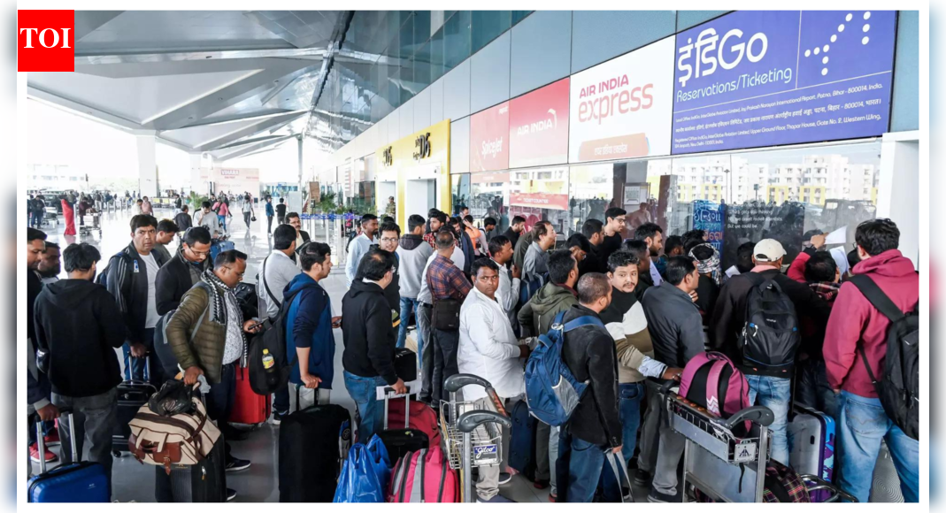 IndiGo meltdown: Senior aviation officers to conduct on-ground inspection; facilities at 10 major airports to be reviewed