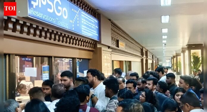 IndiGo meltdown prompts govt action: Refund deadline, fare cap, baggage return & more — key directives