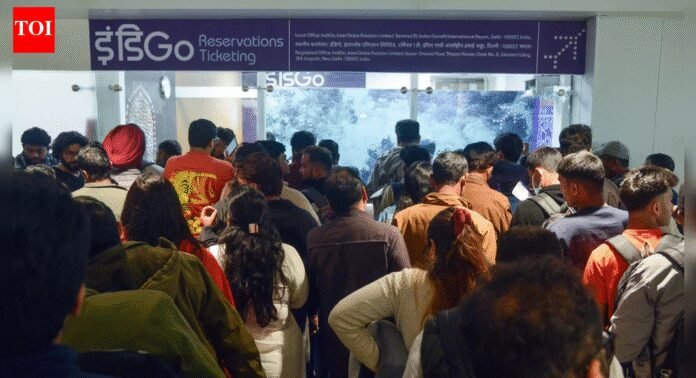 IndiGo turmoil: Centre slams Rahul Gandhi's 'monopoly model' remark; claims govt promotes competition | India News