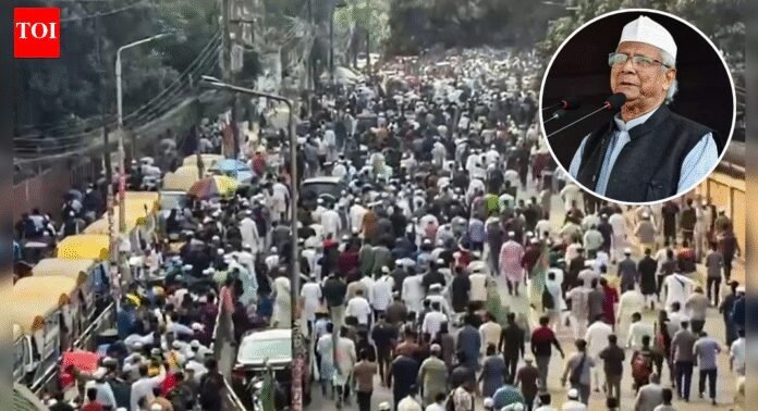 India-Bangladesh ties sour: US dials Yunus; Dhaka suspends visa services – 10 key points | India News