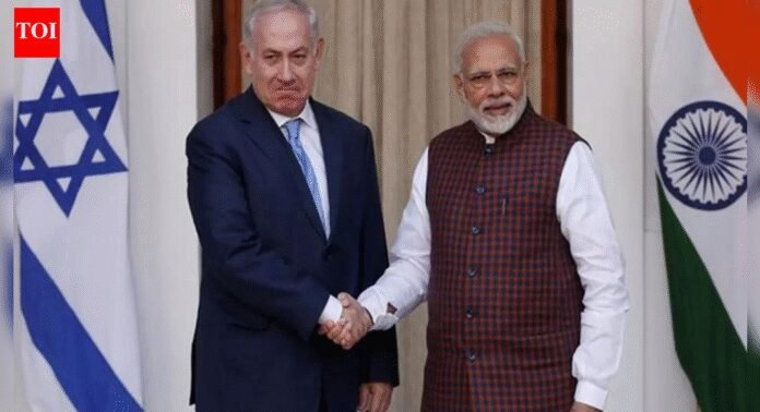 India-Israel ties: PM Modi receives call from Netanyahu; reaffirms support for Gaza peace plan | India News