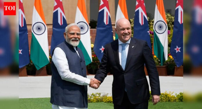 India-New Zealand FTA finalised: Bilateral trade to double in 5 years; NZ to invest $20 billion