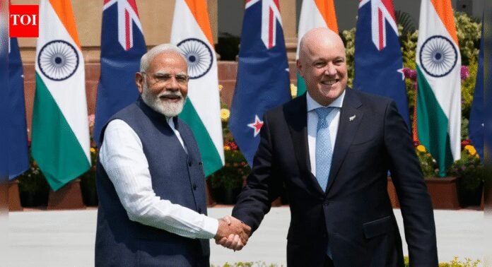 India-New Zealand FTA to create new opportunities for exporters