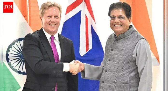 India-New Zealand trade talks: Commerce Secretary says FTA negotiations nearing closure; deal expected soon