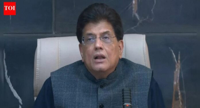 India-Oman CEPA rollout: Trade pact may take effect in three month; Piyush Goyal flags faster execution