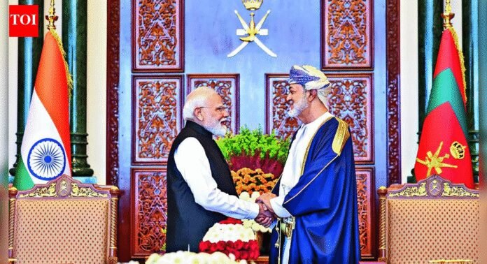 India-Oman trade deal: What the CEPA changes for India’s Gulf strategy, GTRI explains