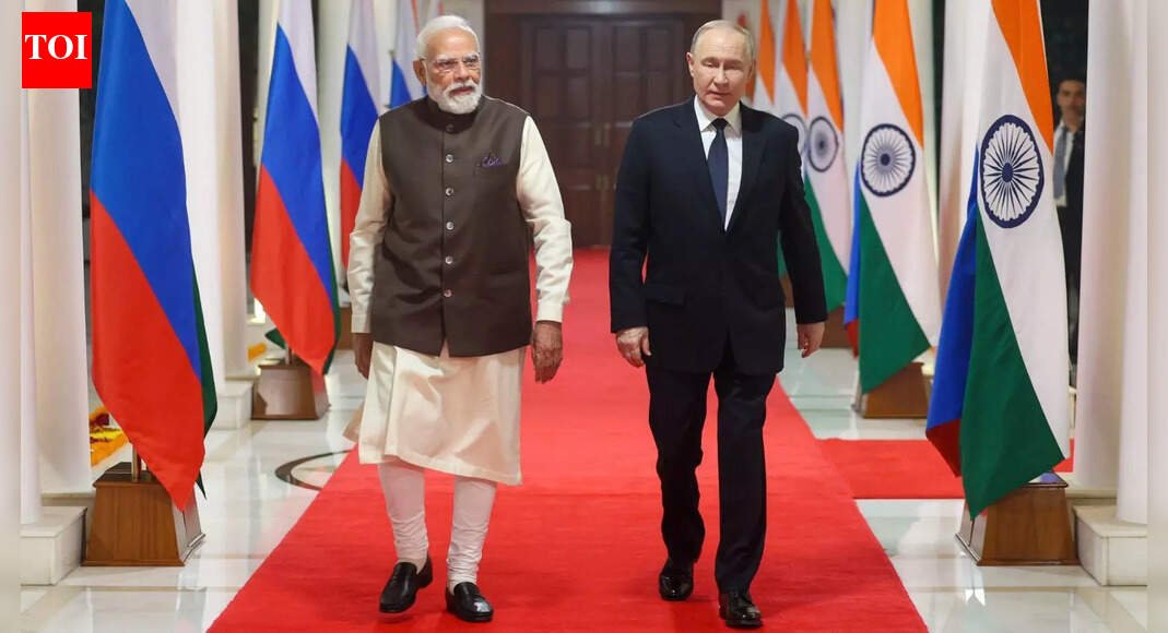India-Russia summit: 'On side of peace', says PM Modi; Putin hails 'deep-rooted' ties - top developments | India News