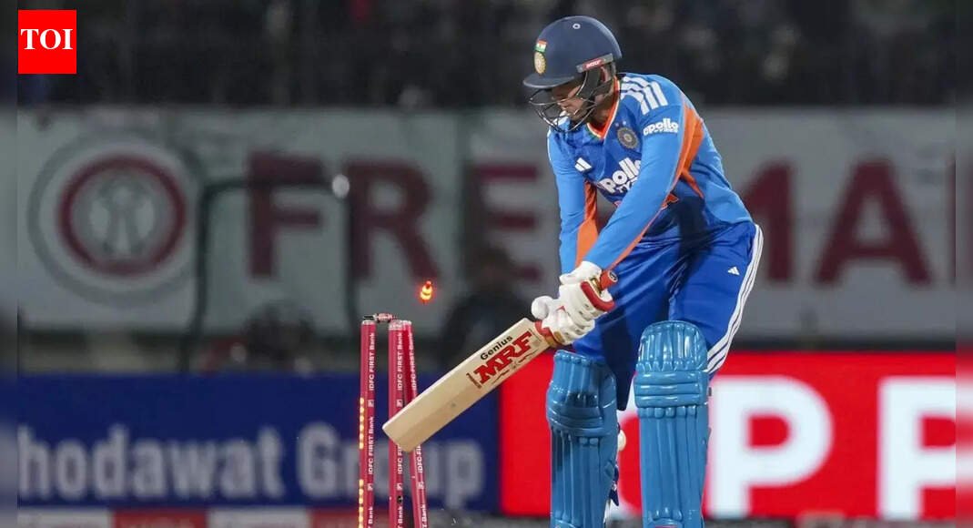 India T20 World Cup squad: Why Shubman Gill was dropped – at the last moment | Cricket News