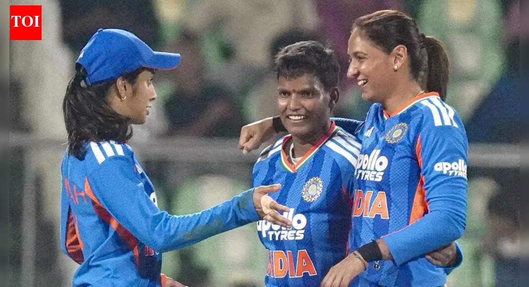 India Women 4/0 in 0.2 Overs | India vs Sri Lanka Live Score, 5th Women’s T20I: Sri Lanka Women win toss, opt to bowl against India