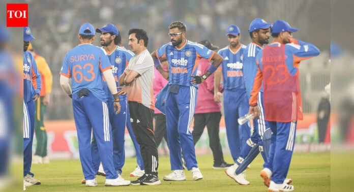 India cricket calendar 2026: Check full schedule Of Team India with dates and venues | Cricket News