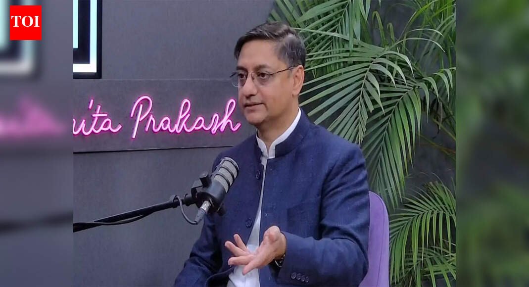 India must allow insolvency and bankruptcy to build dynamic, risk-taking economy: PM's Economic Advisory Council member Sanjeev Sanyal