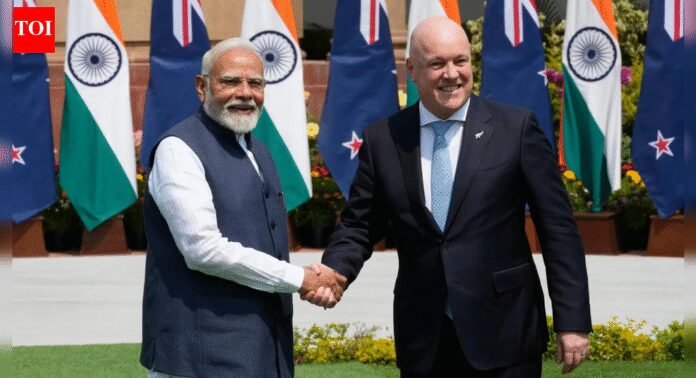 India seals trade pact with New Zealand, gets tariff-free access to markets