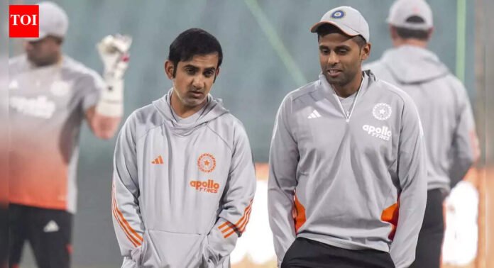 India squad for T20 World Cup: Shubman Gill dropped; Ishan Kishan included in 15-member squad | Cricket News