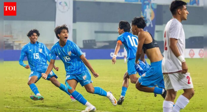 India stun Iran, qualify for AFC U-17 Asian Cup | Football News