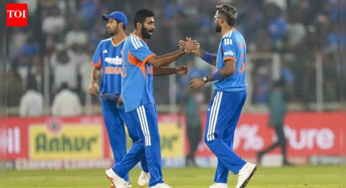 India think tank’s top priority: Keeping MVPs Jasprit Bumrah and Hardik Pandya fresh for 2026 T20 World Cup | Cricket News