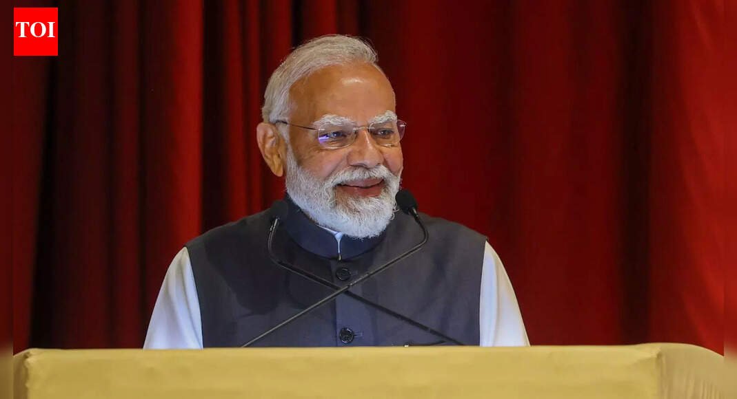 India witnessing a ‘psychological renaissance’: PM Modi | India News