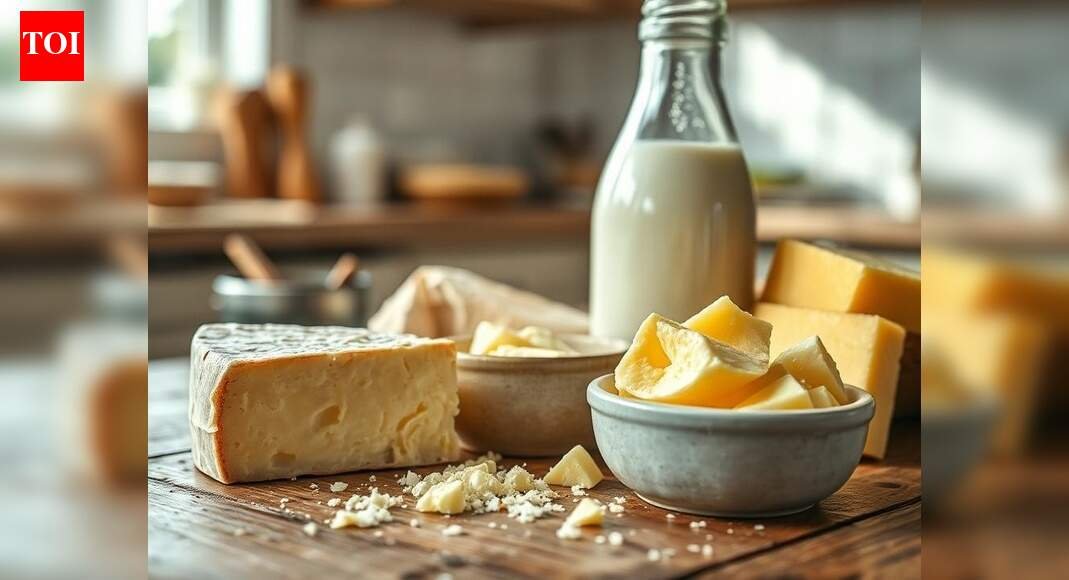 Indian dairy sector faces tight supply as demand strengthens ahead of 2026: Report