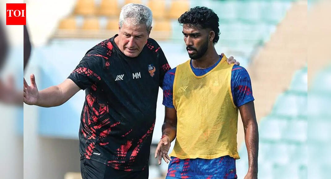 Indian football could have avoided crisis, everyone knew about the situation in March: Manolo Marquez | Goa News