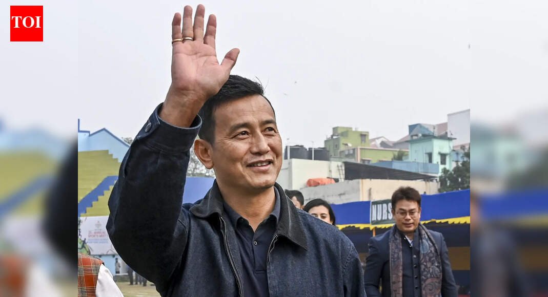 Indian football legend Bhaichung Bhutia strongly criticises chaos in Lionel Messi’s Kolkata event: ‘Sports should get priority’ | Football News